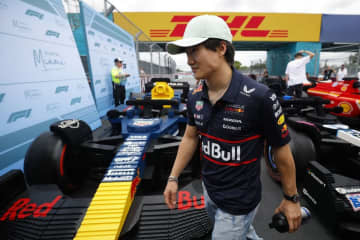 【F1】角田裕毅にビルヌーブ氏苦言　マシンへの貢献に物足りなさ「そのレベルに達していない」