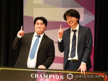 NSC卒業1年目王者は異色の経歴　養成所3周＆現役サラリーマンのコンビ”シネマ特区”　ノンスタ石田は「井上とスタンスが似てる…」