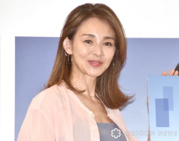SHIHO、ワコール『ウイング』の約20年ぶりイメージキャラクターに「モデル冥利に尽きる」