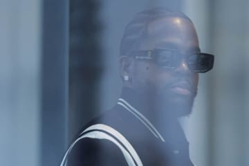 米人気ラッパー・ディディ　元恋人が２０００万ドルの和解金を手にしていた