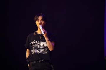 iKON・JAY、兵役を終え日本のファンと再会！感動と笑顔に包まれた「BLUE MOON」ファンミーティング