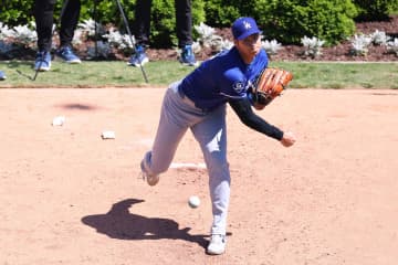 大谷翔平の投手復帰は「朗希離脱」で前倒しされるのか　米メディアで飛び出した〝慎重論〟