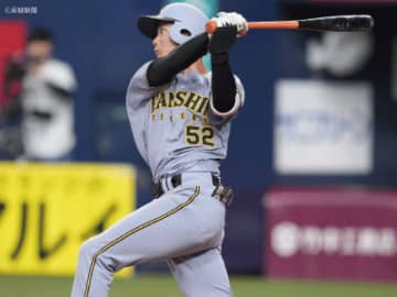 阪神3点の猛攻を牽引する適時打で2試合連続打点！1軍昇格前進で木浪聖也に負けじと離脱の小幡竜平の穴埋め狙う俊足好打者とは！？