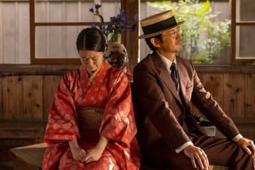 【あんぱん】のぶ、涙する寛の優しい言葉に視聴者感動「名言製造機」「言うこと素敵」