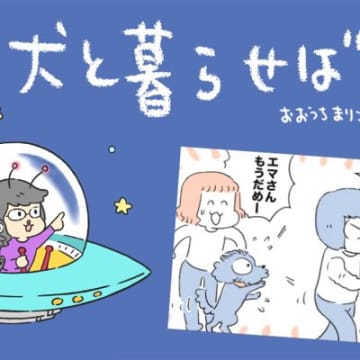 犬と暮らせば【第489話】「消えたネギ④」