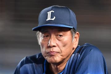 【西武】５・２７楽天戦（敷島球場）で前ＧＭの渡辺久信氏が始球式登板