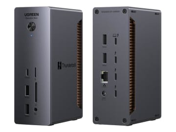 【本日みつけたお買い得品】13機能のThunderbolt 5ドックが約1万8千円オフ