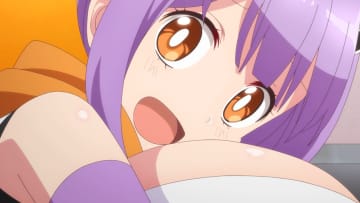 アニメ『忍者と殺し屋のふたりぐらし』なぜか自分の胸が…謎の第六話【先行カット】