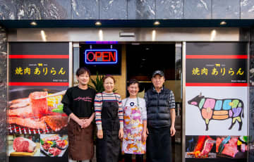 【新しいお店、見つけた！】ぷるっぷるの厚切りタンに、ジューシーな黒毛和牛カルビ！浦安に隠れた韓国焼肉の名店が誕生しました！｜焼肉 ありらん