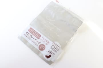 セリアの袋に変えたら快適だった！「もう箱には戻れん…」「ニオイが全然気にならなくなった」