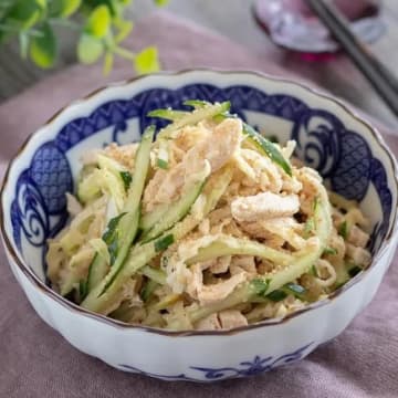 【切り干し大根が秒で消えた♡】家族がどハマりした！簡単副菜レシピ3選