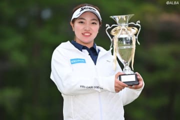 通算2勝目の早川夏未はS→Rシャフト変更で今季初V　「安心感がすごくある」【マイネク優勝ギア】