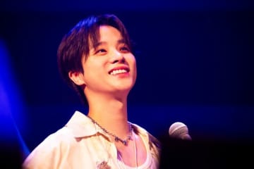 【オフィシャルレポ】「iKON」初の除隊メンバーJAY（キム・ジナン）、日本でファンミーティングを開催…夏頃のカムバックを電撃予告！