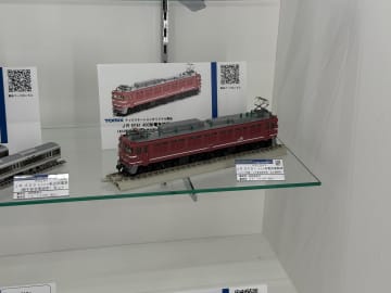 トミックス、Nゲージや都営バス100周年記念モデルなど模型を多数展示！【#静岡ホビーショー】