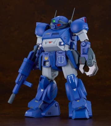 フル可動プラモ「PLAMAX SV-04 1/24 Scale X・ATH-02-DT ラビドリードッグ」予約受付中「装甲騎兵ボトムズ」のATをプラモ化