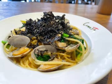 三井ガーデンホテル柏の葉の「コメ・スタ」で平日贅沢パスタランチ