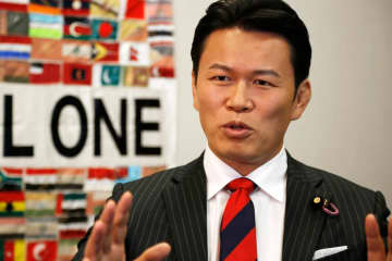 火種抱える国民民主の候補者擁立　「反ワク」指摘の須藤元気氏は釈明、問われる「確認書」の実効性
