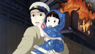 『火垂るの墓』Netflixで7.15配信　スタジオジブリ作品の配信は日本初