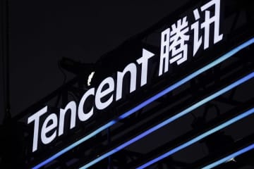 中国IT大手テンセント、1～3月は増収増益