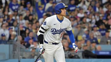 大谷翔平が先頭打者HRで13号　初回から山本由伸を援護　前日11-1で大敗したアスレチックスにリベンジ