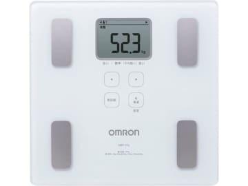 体調管理の味方！ オムロンの体組成計や血圧計がAmazonでタイムセール　体脂肪率や骨格筋率なども測定できる体組成計「HBF-214」は3180円に