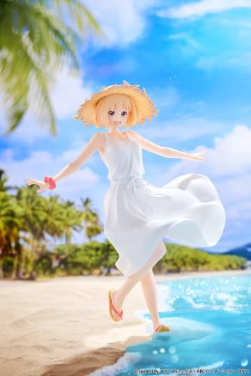 リコリス・リコイル「錦木千束 白ワンピースVer.」
