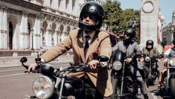 バイク×紳士の社交場　DGR 2025 TOKYO EASTが葛西で開催
