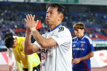 ファウルを受けて激昂。いつも冷静で紳士的なマリノス喜田拓也が、チームメイトに示したかったこと