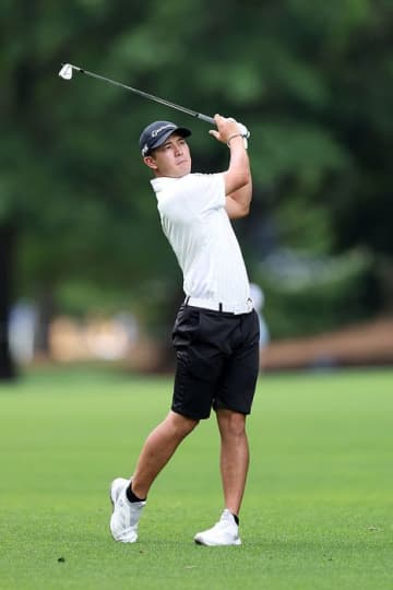 「今、自分が置かれてるのは欧州」　中島啓太は今季初メジャーを“米国進出”の足がかりに