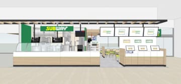 サブウェイ／神奈川県川崎市に「川崎ルフロン店」5／22オープン、国内200店舗目