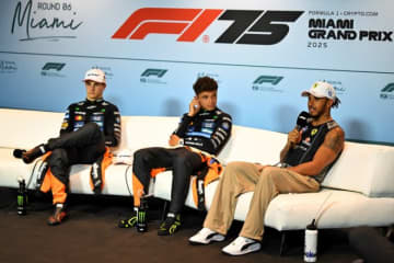 FIA、批判を受け、不適切発言への罰則を大幅に軽減。オフィシャルへの侮辱にはグリッド降格ペナルティ