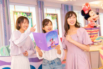 東京ディズニーセレブレーションホテルで今年も謎解きプログラム開催。中難易度「ミニーと眠りの部屋」に挑戦しよう！
