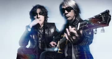 B’z、シチズン新作コレクション「UNITE with BLUE」にCMソング書き下ろし。CM動画公開