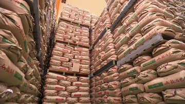 7月まで毎月約10万トンの備蓄米を放出へ　米価格が昨年比約2倍で高止まり続く　農林水産省