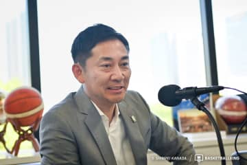 Jリーグに追いつき追い越せ…島田チェアマンが語る20年後「日本社会に必要不可欠なBリーグに」