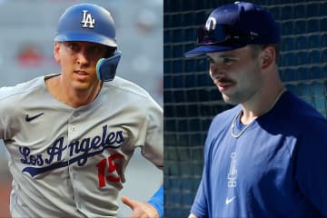 ロバーツ監督「辛い話し合い…数字以上の存在」ベテラン捕手をDFA、24歳のラッシング昇格「挑戦させる良い機会」