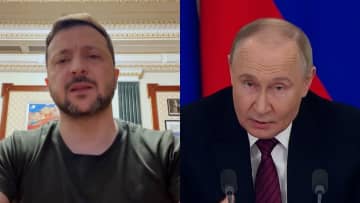 ウクライナ停戦“直接”交渉 ロシア代表団にプーチン大統領含まれず　首脳会談は実現困難か