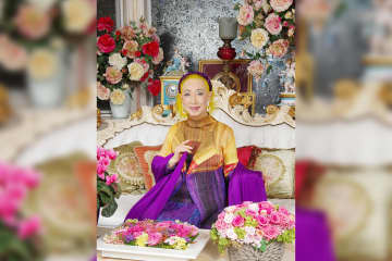 美輪明宏、90歳の誕生日にキングレコードからリリースしたシングルとアルバム計17タイトルを一挙配信／美輪明宏本人のコメントあり