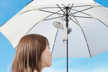 リズムのハンディファンや日傘クリップ、ラーメン調理鍋など【Amazon売れたもの】