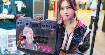 【EVO Japan 2025】MadCatzブースレポート！コラボデザインのアケコンやオリジナルTシャツの販売も！