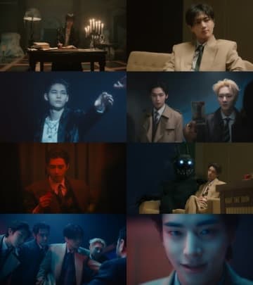 ENHYPENはまったく違う…音楽と映画が融合した新たな芸術「コンセプトシネマ」を開拓中