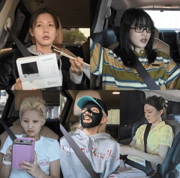 i-dle、再契約後はお姫様のような扱い？“1人1マネージャー”に“1人移動車1台”の好待遇