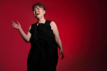 “歌怪獣”アヤ・シマヅ(島津亜矢)、アレサ・フランクリンのカヴァー・アルバムがアナログ・レコード化