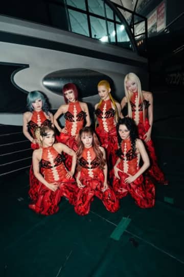 XG、ワールド・ツアーのファイナル公演を東京ドームで開催 ツアー総動員数40万人を記録