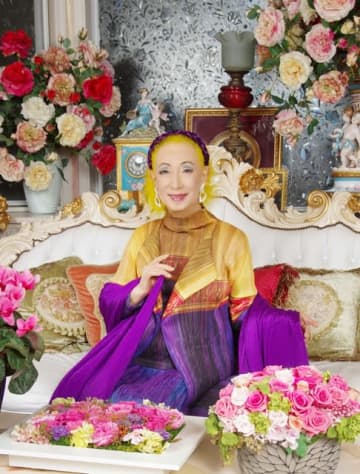 美輪明宏、90歳の誕生日にキングレコードから発表したシングル&アルバム計17作を一挙配信 本人コメントも