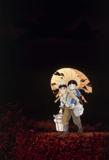 高畑勲監督『火垂るの墓』 7月15日よりNetflixで配信へ　スタジオジブリ作品の配信は日本初