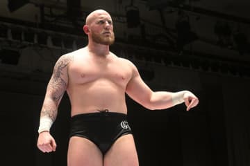 【ＡＥＷ】ゲイブ・キッド電撃登場でモクスリーと共闘か　トップレスラー集結の遺恨はアナーキー・イン・ジ・アリーナへ