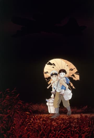 『火垂るの墓』7.15よりNetflixで日本初配信　スタジオジブリ国内初！