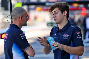 「イタリアは特別な場所」モンツァでF1デビューを果たしたコラピント、イモラでF1復帰。テストを経て準備万端