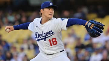 山本由伸　打線の援護も3回に本塁打浴びる　前回はグランドスラム含む2被弾　さらに4回には逆転許す